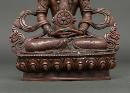 Vairocana Buddha Statue