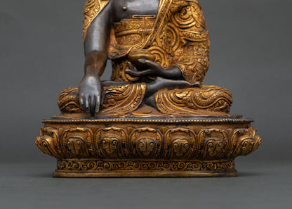 Shakyamuni Buddha Statue