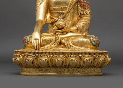 Shakyamuni Buddha Statue