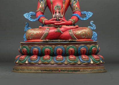 Amitayus Statue