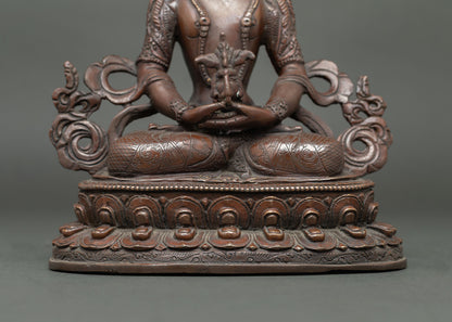 Amitayus Statue