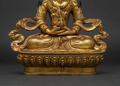Amitayus Statue