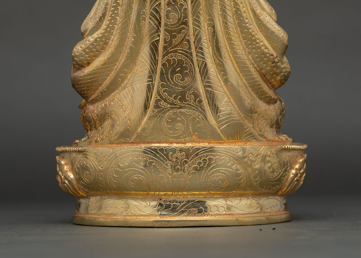 Tsokye Dorje Statue | Buddhist Spiritual Artwork