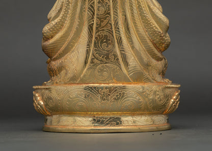 Tsokye Dorje Statue | Buddhist Spiritual Artwork