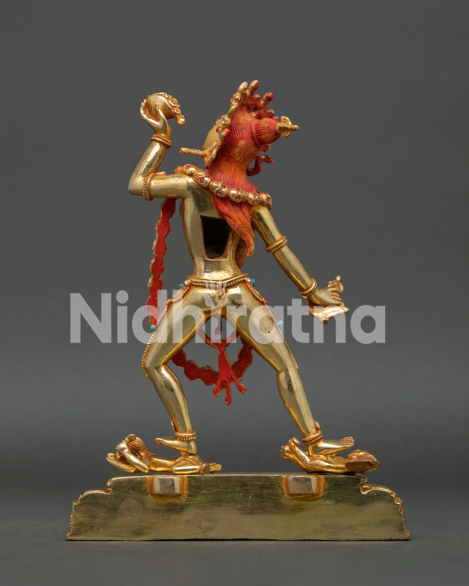 Vajrayogini Statue | Enlightened Dakini of Wisdom