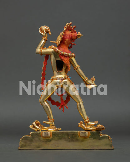 Vajrayogini Statue | Enlightened Dakini of Wisdom