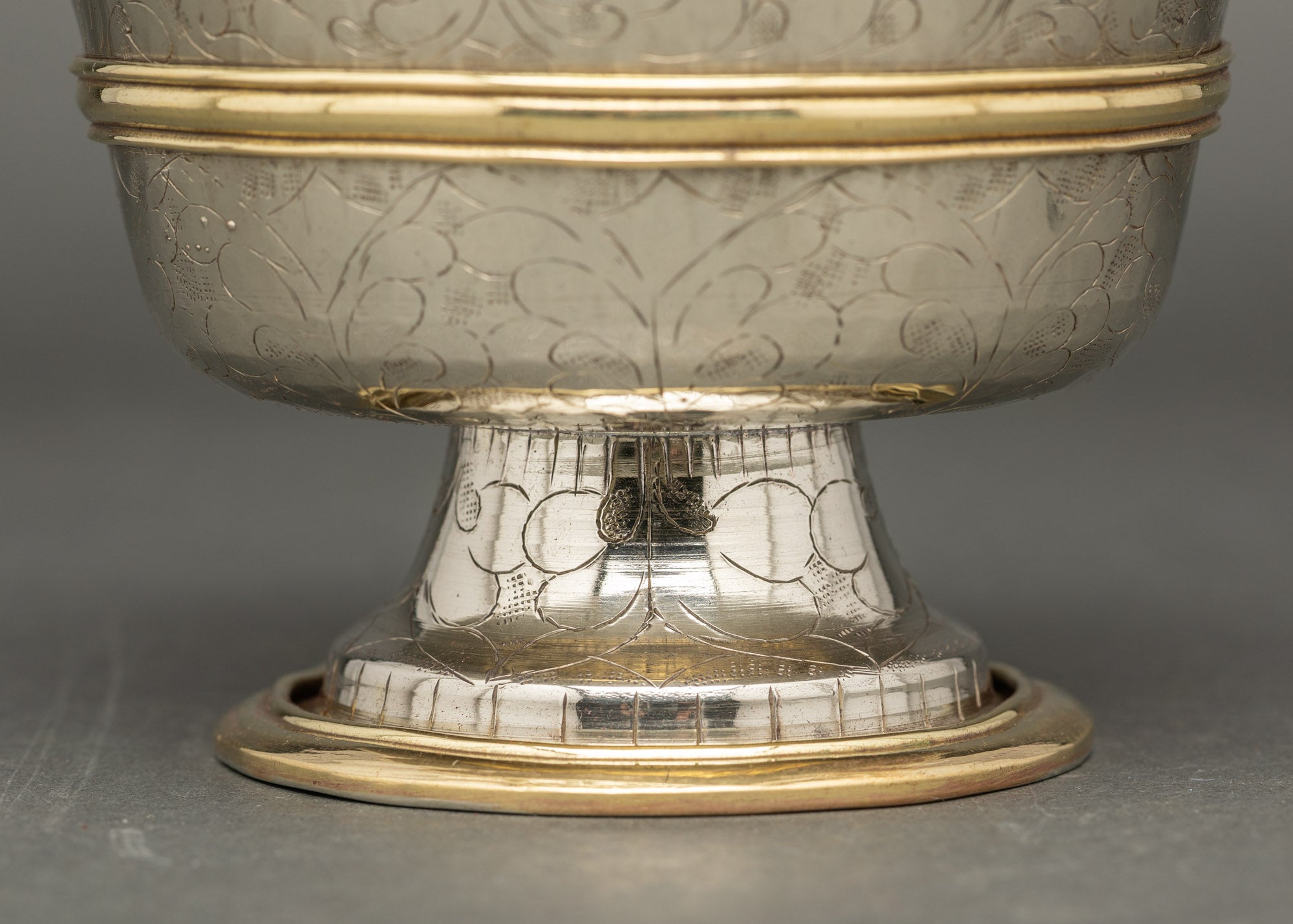 Buddhist Water Offering Set for Altars | Traditional Himalayan Craft