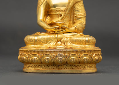 Amitabha Buddha Statue