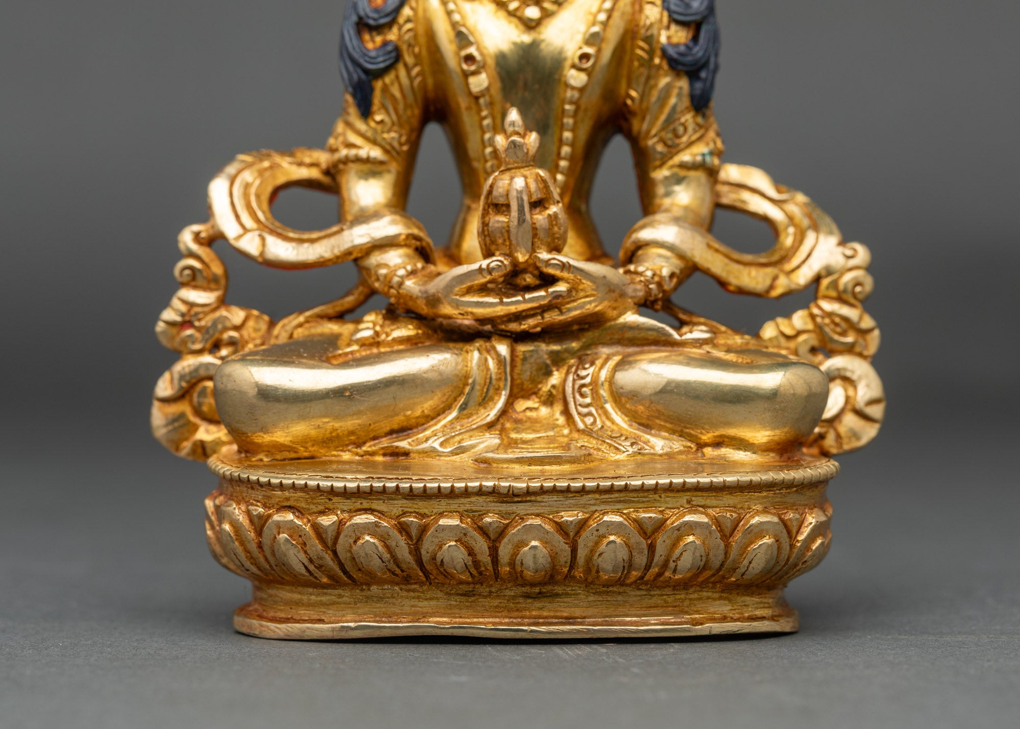 Amitayus Statue – Tibetan Deity of Longevity and Spiritual Blessing