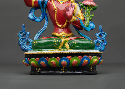 Manjushree Statue | Bodhisattva of Transcendent Wisdom