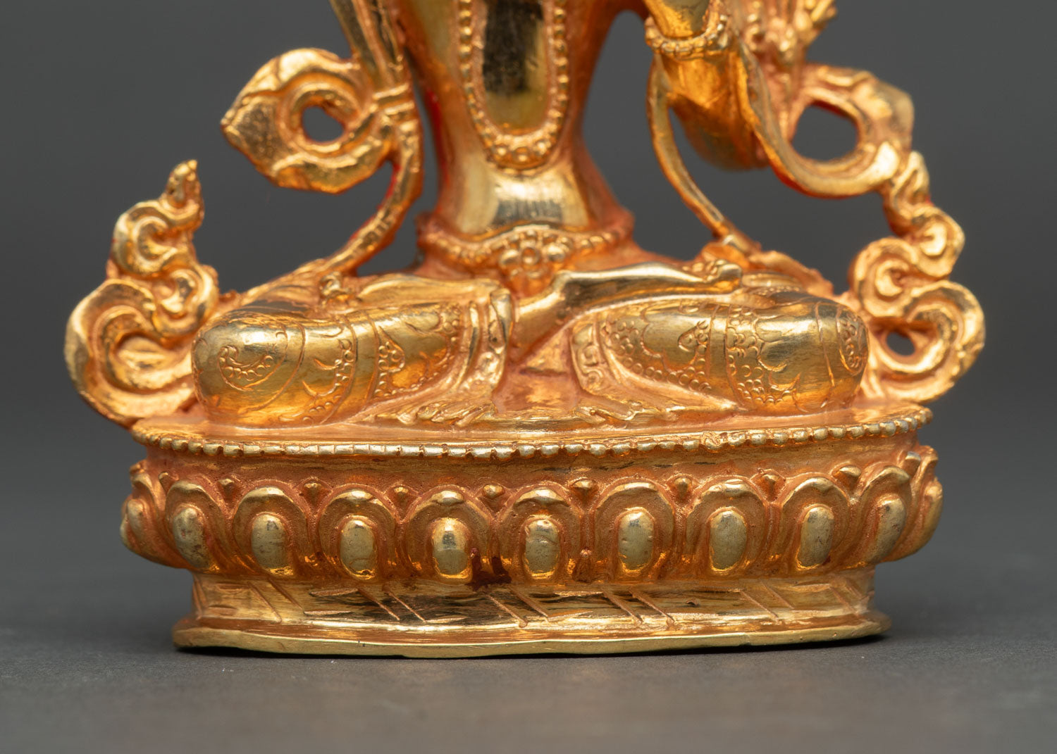 Elegant Manjushri Statue | Symbol of Wisdom & Insight