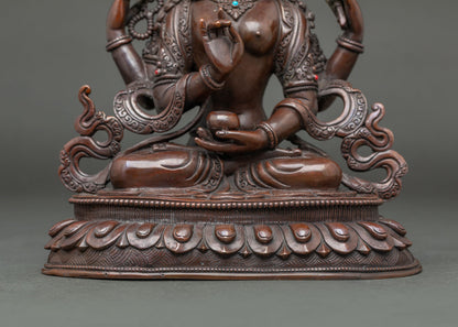 Prajnaparamita Statue