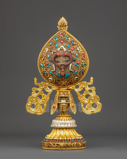 Tibetan Asta Mangala set