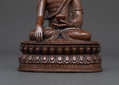 Shakyamuni Buddha Statue