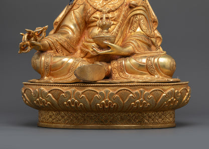 Guru Rinpoche Statue