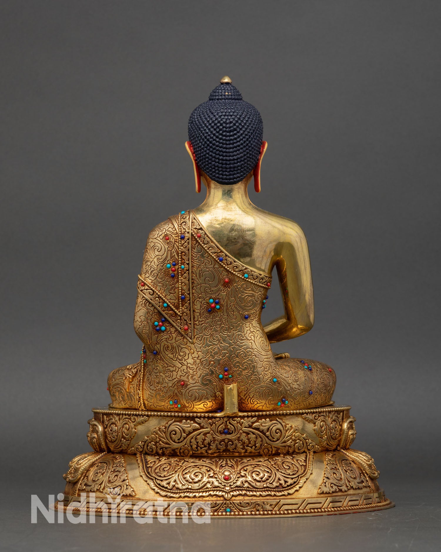 Amitabha Buddha Sculpture – Calm & Spiritual Energy