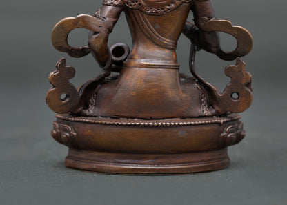 Vajrasattva Statue