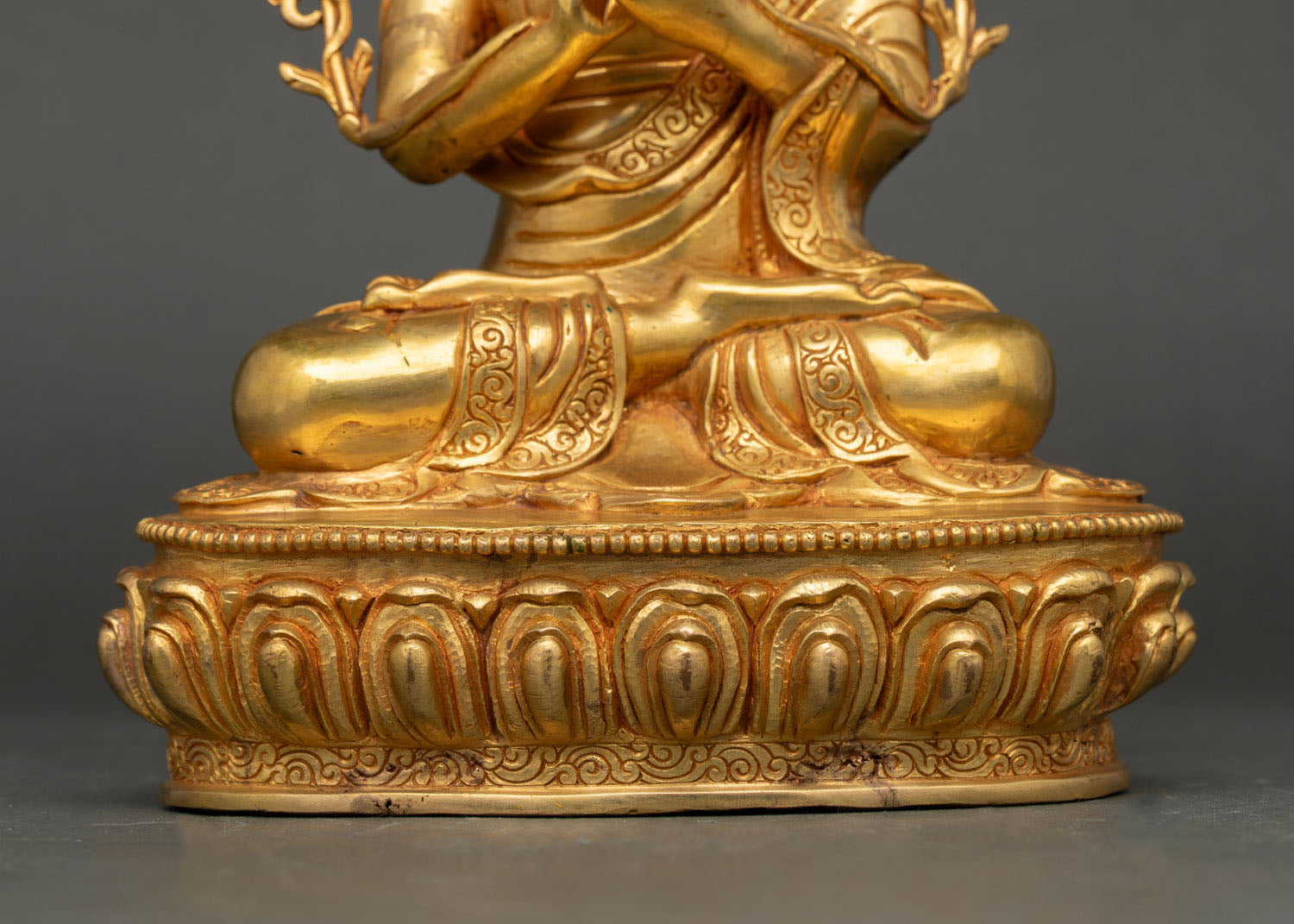 Je Tsongkhapa Statue