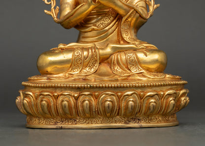 Je Tsongkhapa Statue
