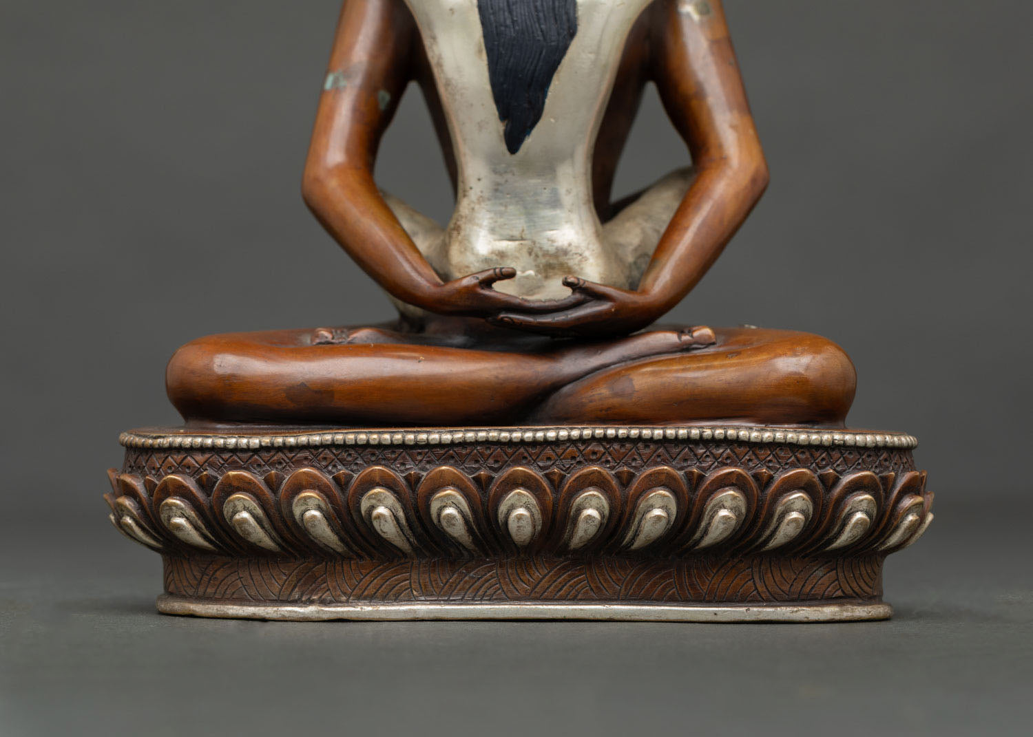 Samantabhadra Statue for Meditation and Spiritual Decor
