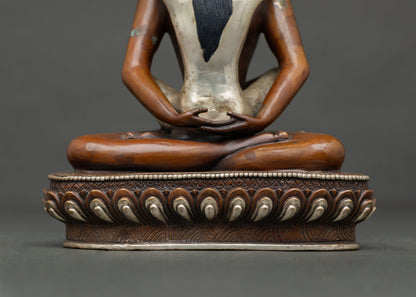 Samantabhadra Statue for Meditation and Spiritual Decor