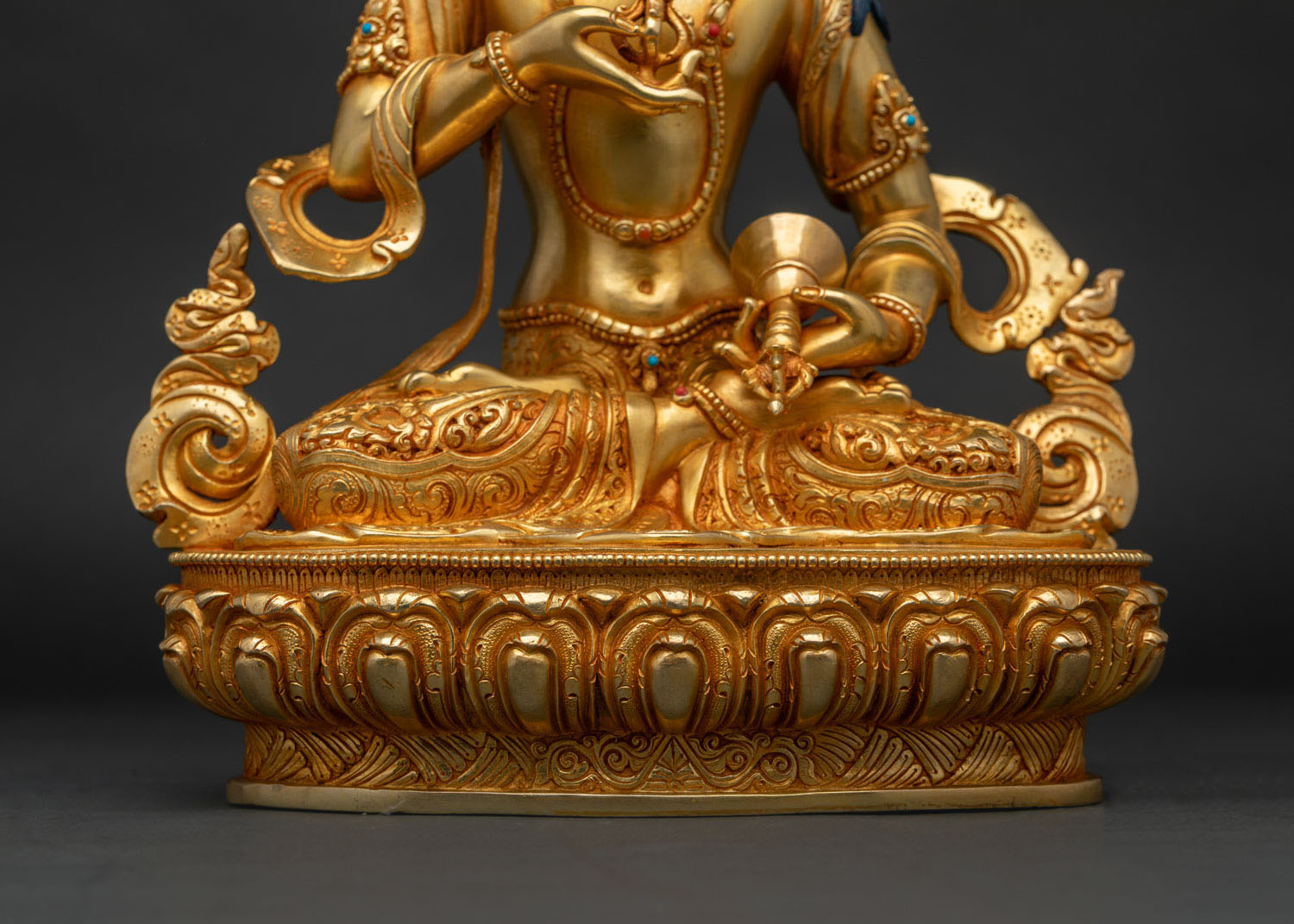 Vajrasattva Statue
