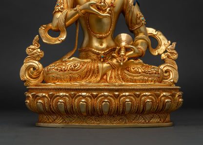 Vajrasattva Statue