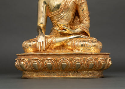 Buddha Shakyamuni Statue