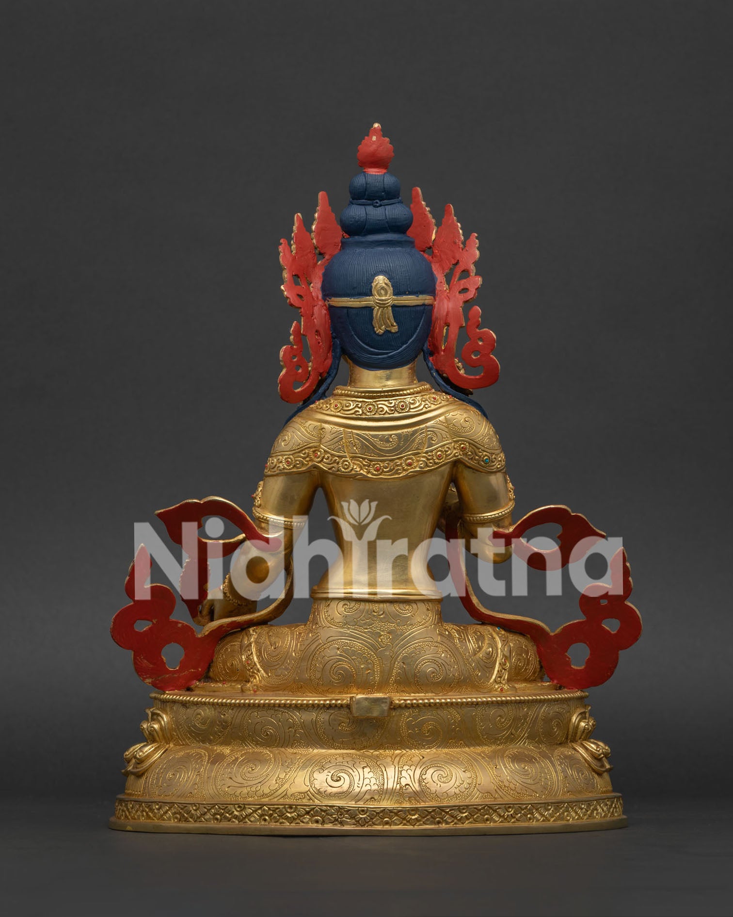 Kshitigarbha Statue