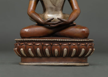 Samanthabhadra Statue