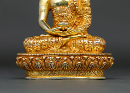 Amitabha Buddha Statue