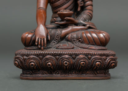 Buddha Shakyamuni Statue