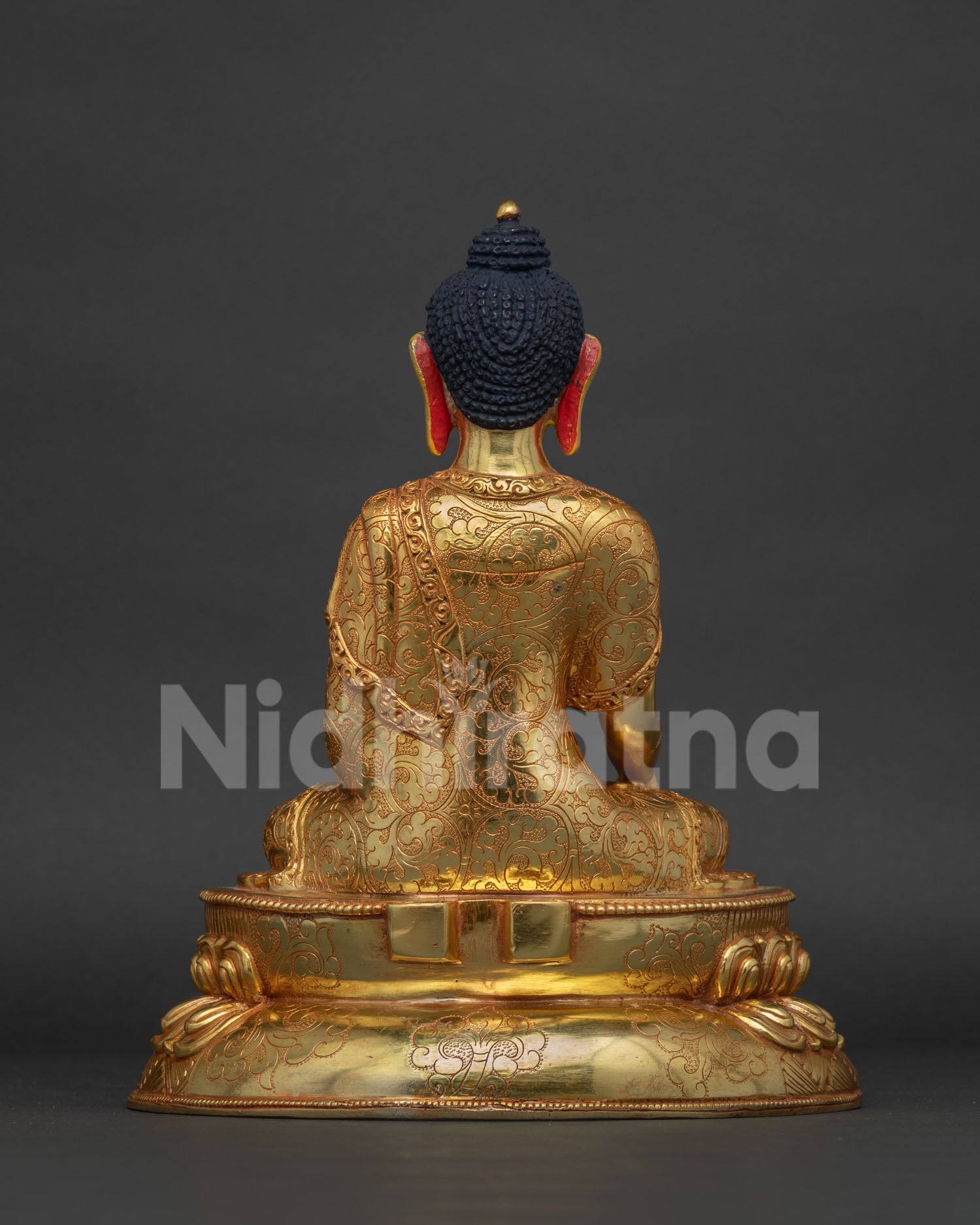Mitrugpa Statue