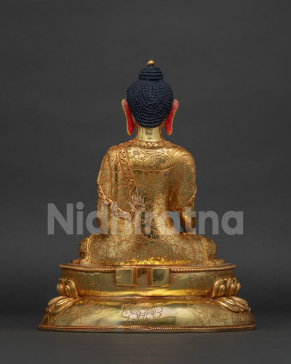 Mitrugpa Statue