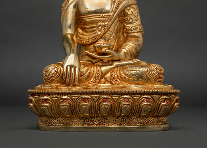 Shakyamuni Buddha Statue