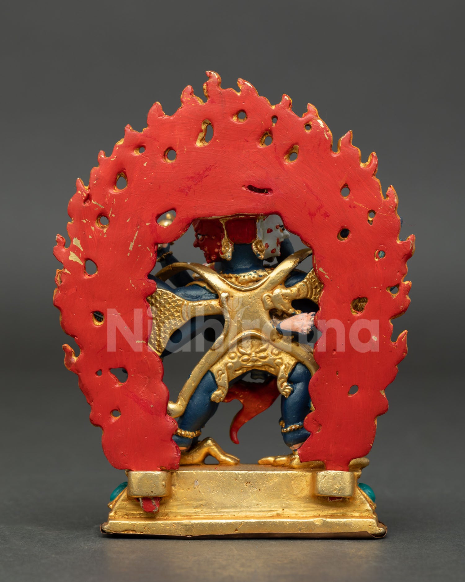 Vajrakilaya Statue