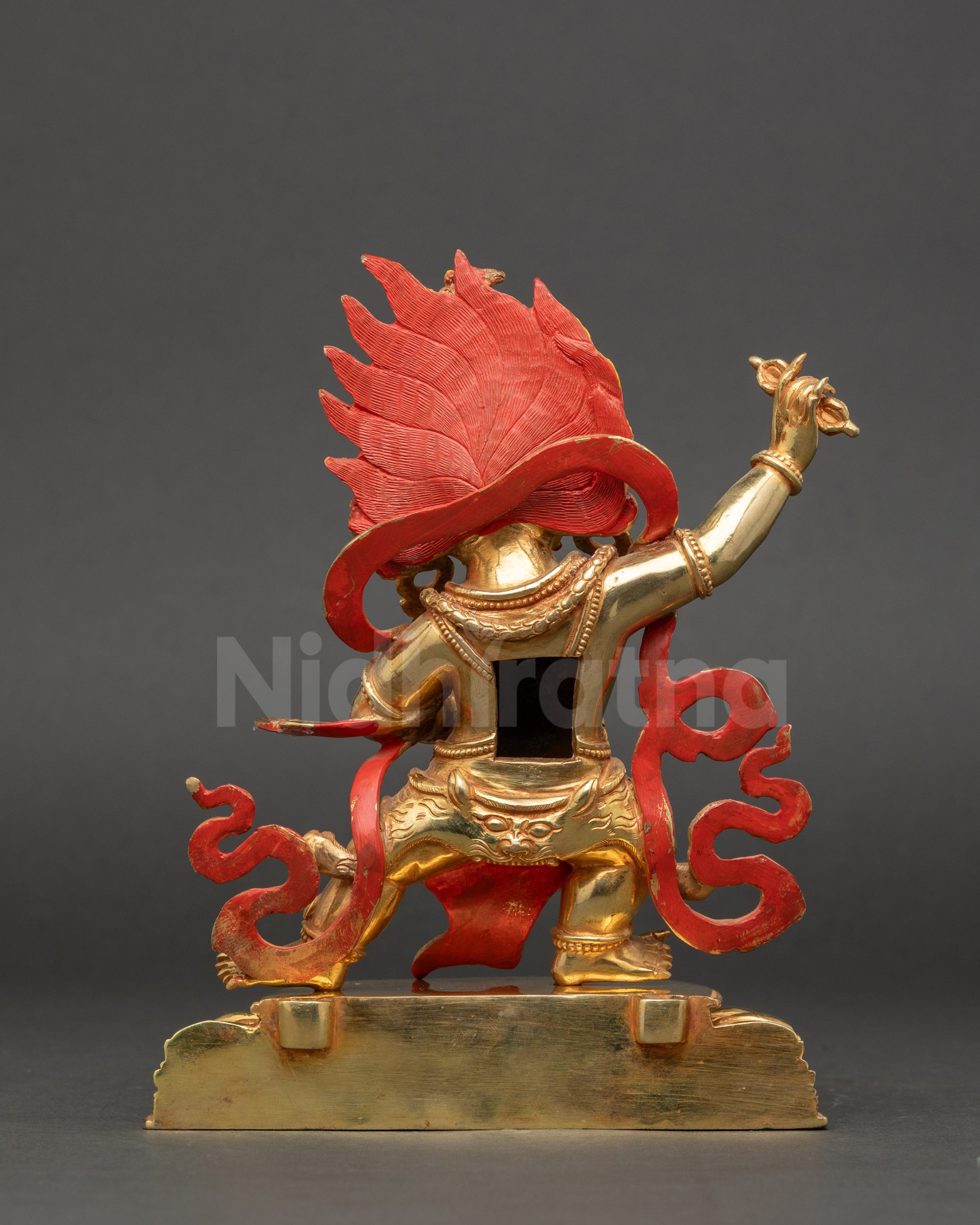 Vajrapani Statue for Sale | Divine Spiritual Dharma Protector Figurine