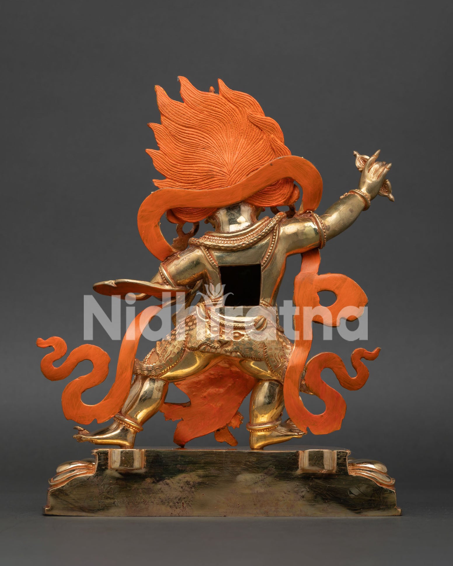 Vajrapani Statue
