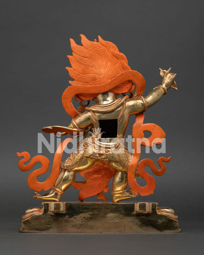 Vajrapani Statue