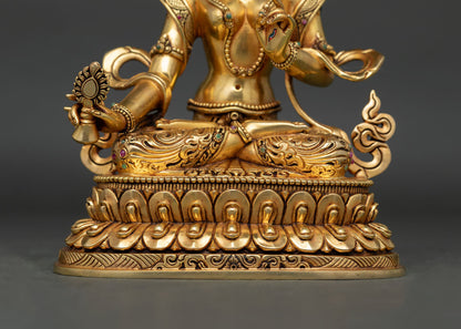 Dukar Statue