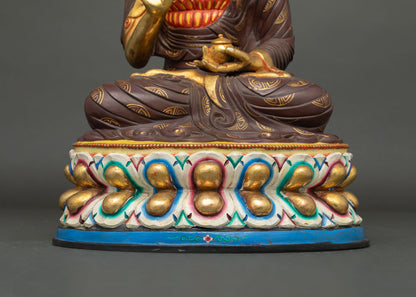 Shakyamuni Buddha Statue