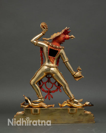 Vajrayogini Statue for Meditation – Sacred Feminine Energy