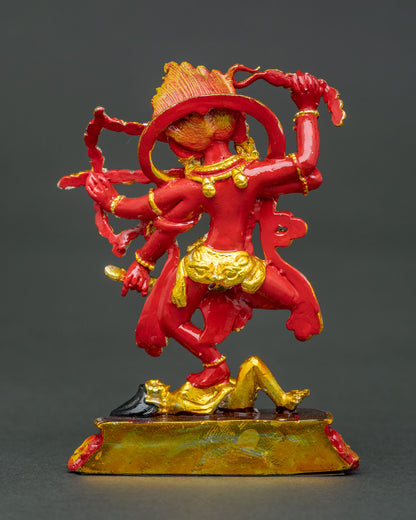 Kurkulla Statue