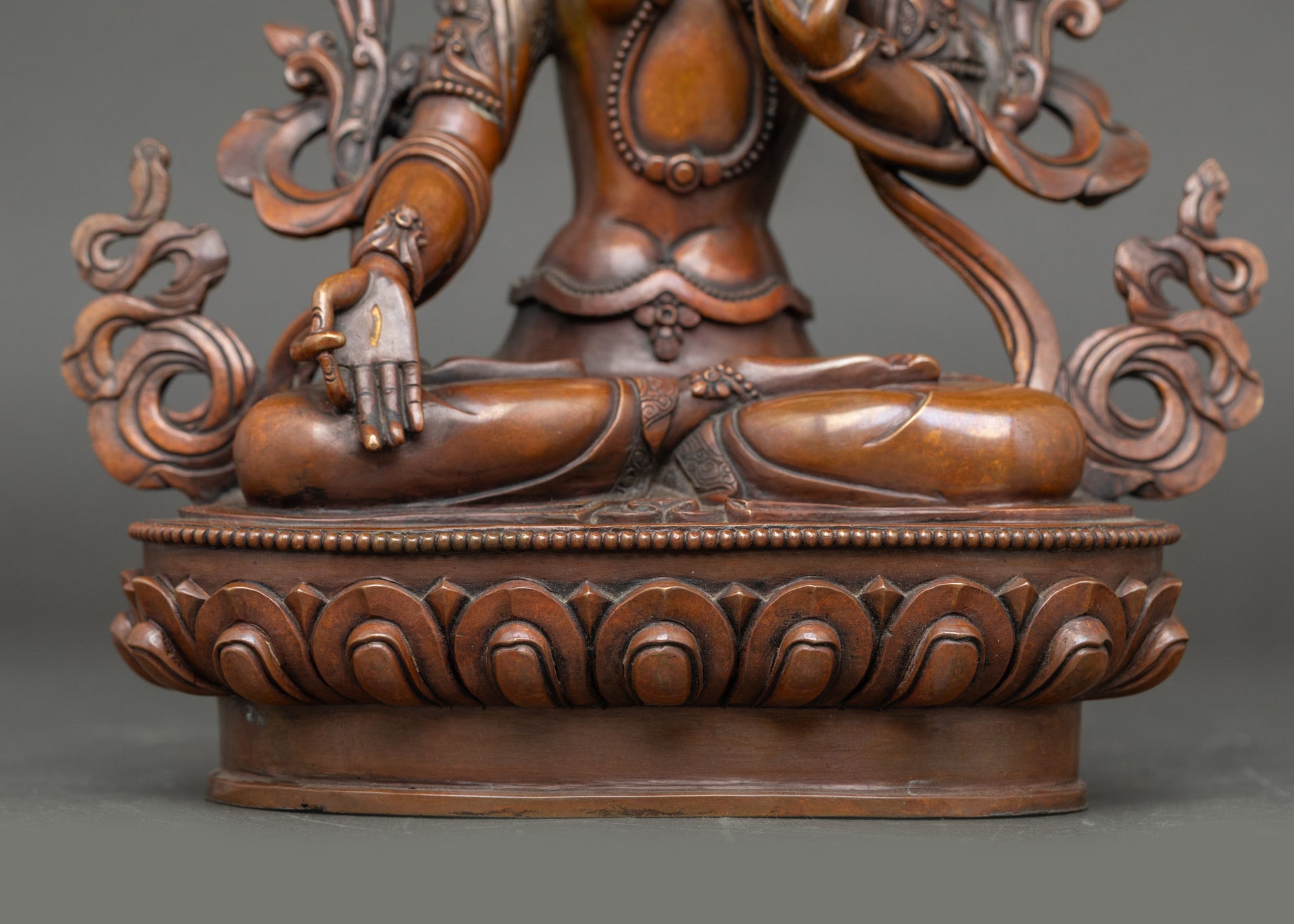 White Tara Statue - A Symbol of Healing and Protection