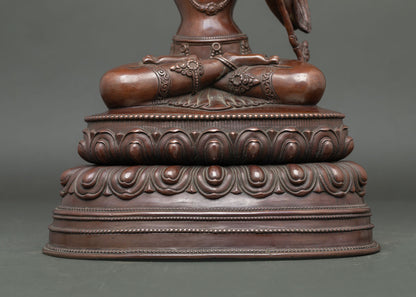 Manjushri Statue