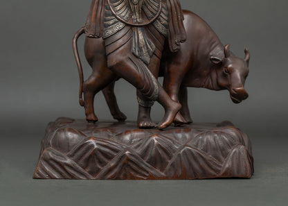 Krishna Statue