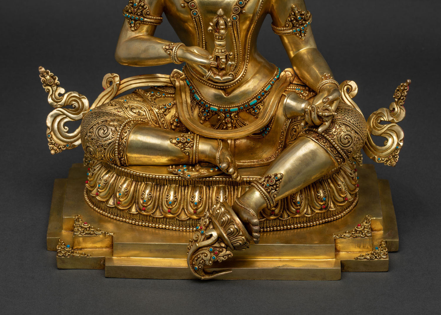 Vajrasattva Statue