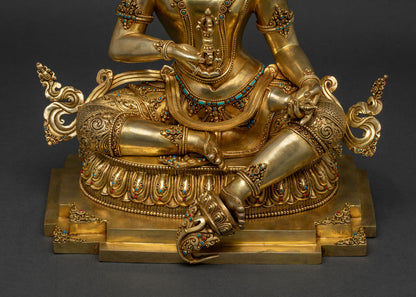 Vajrasattva Statue