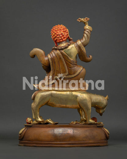 Dorje Drolo Statue