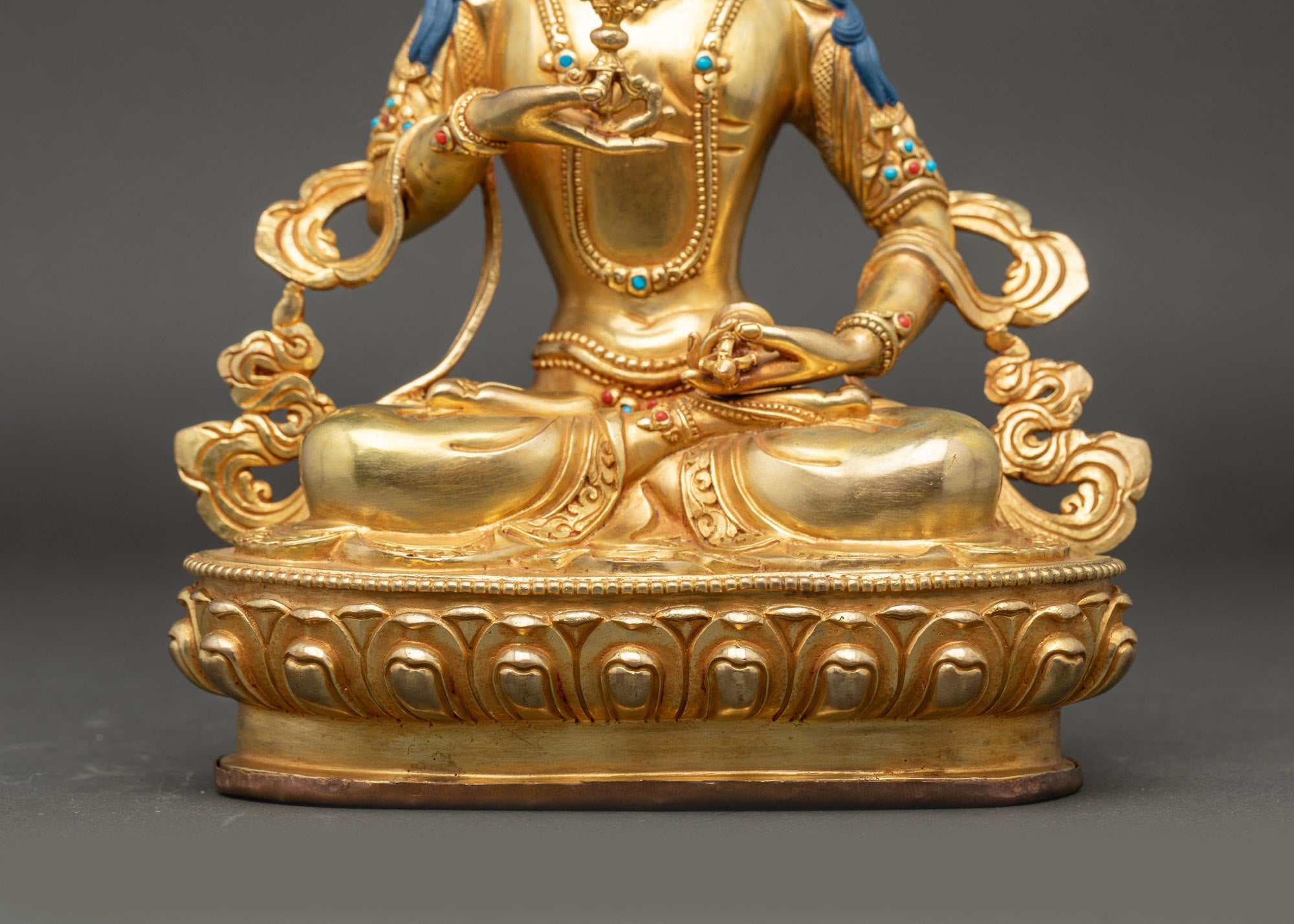 Dorje Sempa Statue | Sacred Art for Healing & Karma Cleansing